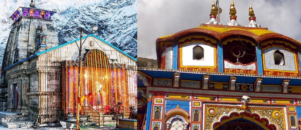 KEDARNATH & BADRINATH YATRA JUNE 2026 badrinath kedarnath
